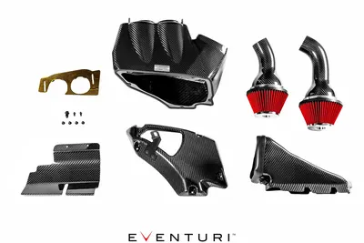 Eventuri Ansaugsystem Carbon für Audi S6/S7 quattro (C7/4G)