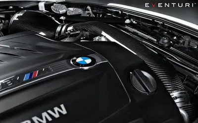 Eventuri Ansaugsystem Carbon für BMW M135i/M235i (F20/F22), 335i/435i (F30/F32), M2 (F87) N55