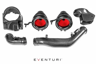 Eventuri Ansaugsystem Carbon für BMW M2 Competition/CS (F87) S55