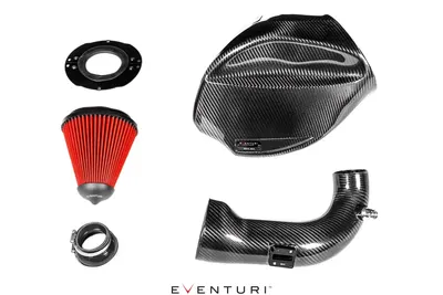 Eventuri Ansaugsystem Carbon für BMW M240i (G42) M340i (G20/G21) B58