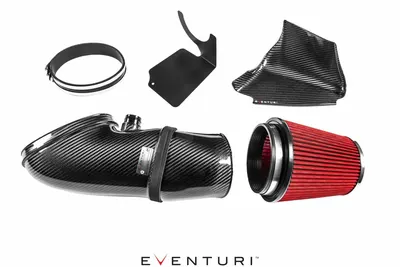 Eventuri Ansaugsystem Carbon für BMW M3 (E90/E92/E93) 420PS S65