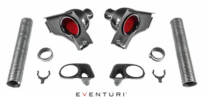 Eventuri Ansaugsystem Carbon für BMW M5 (E39) 400PS S62