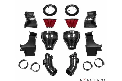 Eventuri Ansaugsystem Carbon für BMW M5 (F10) 560PS S63