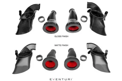 Eventuri Ansaugsystem Carbon für BMW M5 (G90/G99) 727PS S68