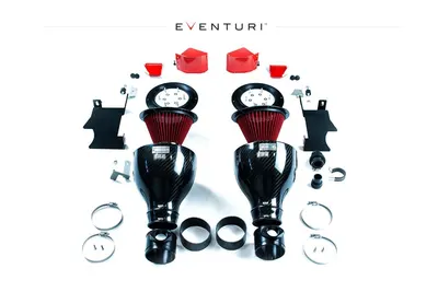 Eventuri Ansaugsystem Carbon für BMW M5/M6 (E60/E61/E63) 507PS S85