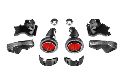 Eventuri Ansaugsystem Carbon für BMW M5/M8 (F90/F91/F92/F93) 600PS S63