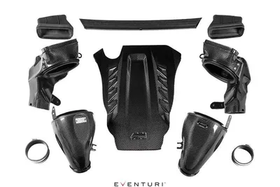 Eventuri Ansaugsystem Carbon für BMW X5M/X6M/XM (F95/F96/G09) S68