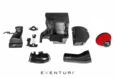 Eventuri Ansaugsystem Carbon für Honda Civic Gen.10 Type-R (FK8) 320PS