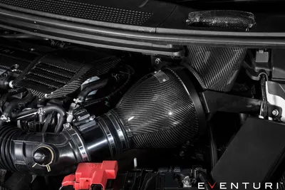 Eventuri Ansaugsystem Carbon für Honda Civic Gen.9 Type-R (FK2) 310PS