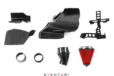 Eventuri Ansaugsystem Carbon für Mercedes-Benz A250/A35 AMG (177), CLA250/CLA35 AMG (118), GLB250/GLB35 AMG (X247)