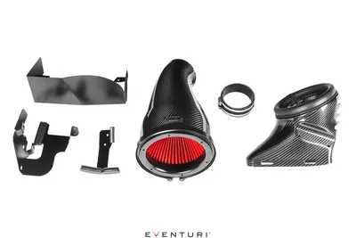Eventuri Ansaugsystem Carbon für Mercedes-Benz A45/S AMG (W177), CLA45/S AMG (118)