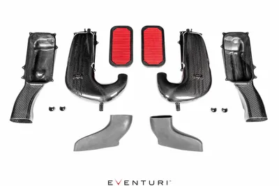 Eventuri Ansaugsystem Carbon für Mercedes-Benz C63/S AMG (W205)