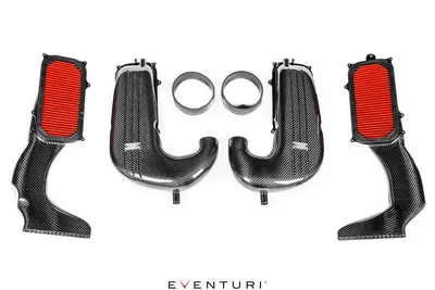 Eventuri Ansaugsystem Carbon für Mercedes-Benz GLC63/S AMG (C253/X253)