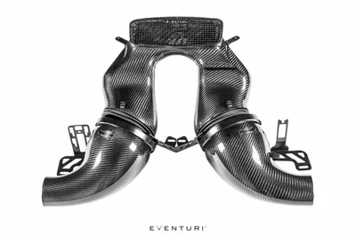 Eventuri Ansaugsystem Carbon für Porsche 911 (991.1 / 991.2) 3.8 Turbo/S