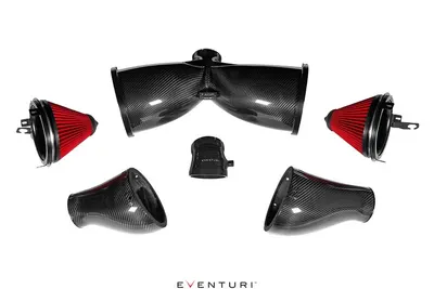 Eventuri Ansaugsystem Carbon für Porsche 911 (991.1 / 991.2) GT3 RS