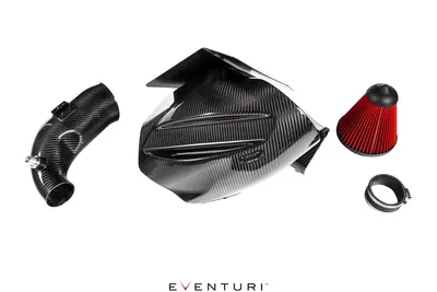 Eventuri Ansaugsystem Carbon für Toyota Supra (DB/A90) 2.0 2020+ B48