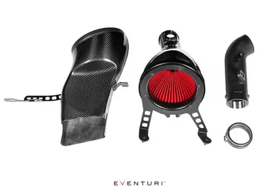 Eventuri Ansaugsystem Carbon für Toyota Yaris 1.6 GR (P21) 261PS