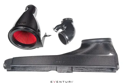Eventuri Ansaugsystem Carbon für VAG 2.0 EA888 Gen.4 DNPA Golf 8 GTI, Octavia (NX), Cupra Leon (KL) 245PS