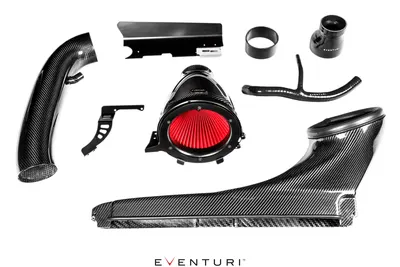 Eventuri Ansaugsystem Carbon STAGE 3 für Audi RS3 (8V)/ TTRS (8S) 400PS