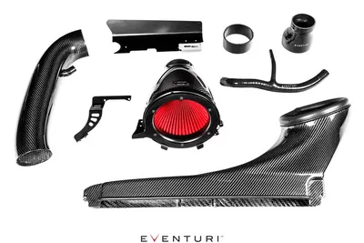 Eventuri Ansaugsystem Carbon STAGE 3 für Audi RS3 (8Y) 2021+ 400PS / Cupra Formentor VZ5 (KM) 390PS