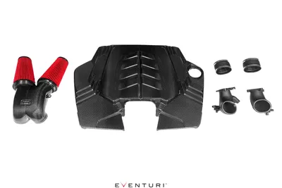 Eventuri Ansaugsystem für Lamborghini Urus / Audi RSQ8 4.0 TFSI V8 Twin Turbo