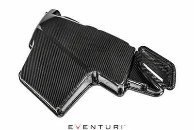 Eventuri Luftfilterabdeckung Carbon für BMW M3 (E90/E92/E93) 420PS S65