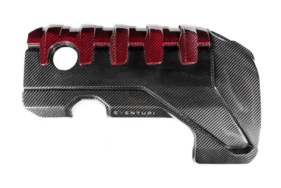 Eventuri Motorabdeckung Carbon für Audi RS3 (8V/8Y)/ TTRS (8S)/ RSQ3 (F3), Cupra Formentor VZ5 (KM)