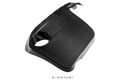 Eventuri Motorabdeckung Carbon für BMW M3/M4 inkl. Competition/CS/GTS (F80/F82/F83) S55