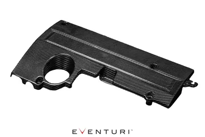 Eventuri Motorabdeckung Carbon für Honda Civic Gen.9 Type-R (FK2) 310PS