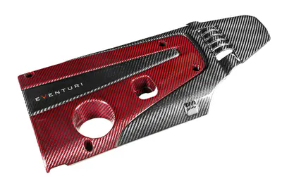Eventuri Motorabdeckung Carbon für Honda Civic Gen.9 Type-R (FK2) 310PS, Gen.10 Type-R (FK8) 320PS