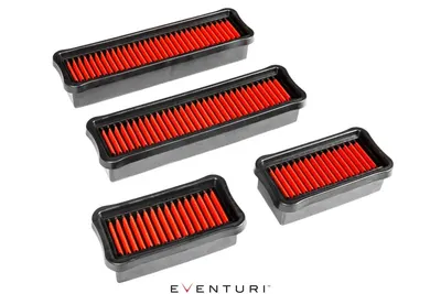 Eventuri Panel Filter Pair für BMW X3M/X4M (F97/F98) 480PS S58