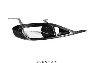 Eventuri Scheinwerfer-Luftkanal Headlamp duct Carbon für Toyota Supra (DB/A90)