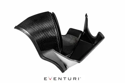 Eventuri Upgrade Duct Carbon für Ansaugsystem für BMW M135i/M235i (F20/F22), 335i/435i (F30/F32), M2 (F87) N55