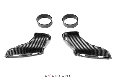 Eventuri Upgrade Ducts Carbon für Ansaugsystem für Mercedes-Benz C63/S AMG (W205)