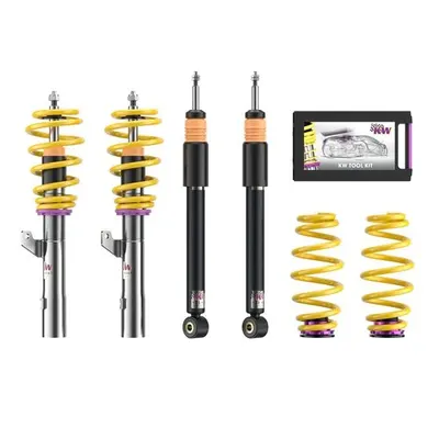 KW V2 Gewindefahrwerk comfort | 1802000S | 1802000U für BMW 3er/4er xDrive (F30/F32)