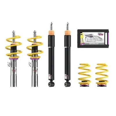 KW V2 Gewindefahrwerk comfort | 180200AG | 180200AH für Mini FWD inkl. JCW (F56)