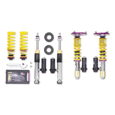KW V3 Clubsport Gewindefahrwerk | 3522080D | 3522080E für BMW 1er/3er/4er RWD (F20/F21/F30/F32)