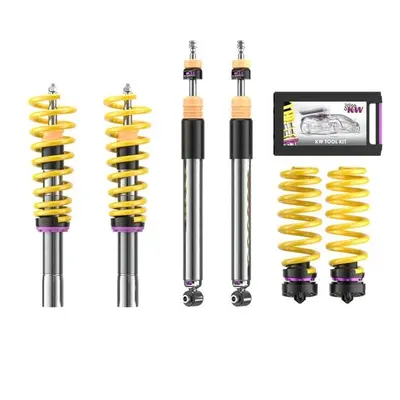 KW V3 Leveling Gewindefahrwerk | 35208100DP | 35208100DQ für Audi Q5/SQ5 quattro FY