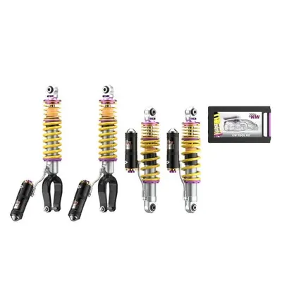 KW V4 Gewindefahrwerk | 3A7100AMN für Audi R8 (4S) quattro inkl. Spyder