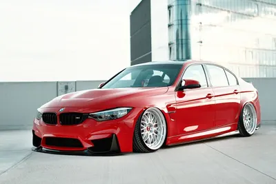 Maxton Design Bodykit-Set für BMW M3 F80 – GFK, unlackiert