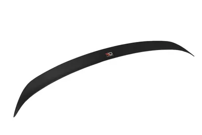 Maxton Design Bodykit-Set für VW Scirocco Mk3 R Facelift – Schwarz glänzend