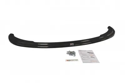 Maxton Design Frontsplitter für BMW Z4 E85 / E86 Facelift – Schwarz glänzend