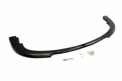 Maxton Design Frontsplitter für Hyundai i30 – Schwarz glänzend