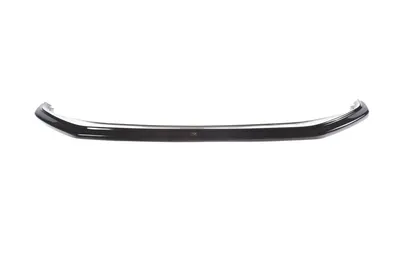 Maxton Design Frontsplitter V.4 für VW Golf 7 Facelift – Schwarz glänzend