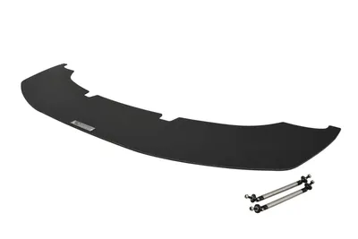 Maxton Design Hybrid Frontsplitter für Audi S3 8L – Schwarz glänzend