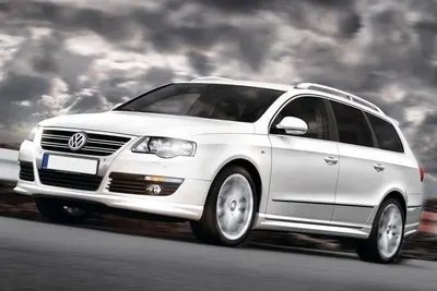 Maxton Design Seitenschweller-Ansätze für VW Passat B6 R-Line LOOK – Schwarz glänzend/matt