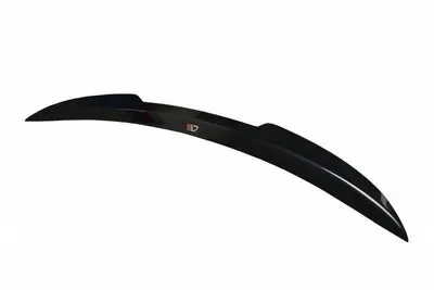 Maxton Design Spoilerlippe für VW Beetle – Schwarz glänzend