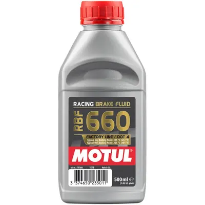 Motul Bremsflüssigkeit Racing RBF 660 | 500ml