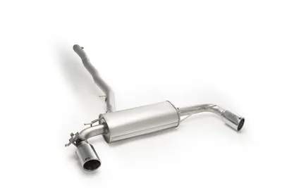 REMUS Axle-Back für BMW M135i F40 & MINI JCW F54/F60 (2019–2020)