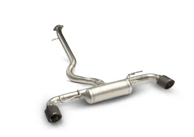 REMUS Racing GPF-Back Anlage für Toyota GR Yaris (192 kW, 2020–2024)
